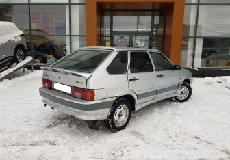 Подержанный автомобиль LADA (ВАЗ) 2114 2006 года (5 фото)