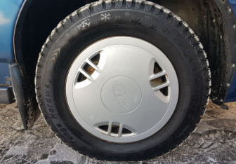 Подержанный автомобиль LADA (ВАЗ) 2111 2005 года (12 фото)