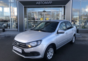 Подержанный автомобиль LADA (ВАЗ) Granta Sedan 2022 года (1 фото)