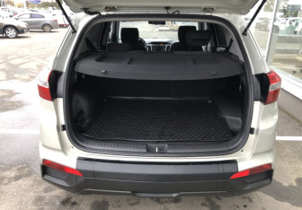 Подержанный автомобиль Hyundai Creta 2018 года (9 фото)