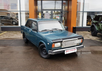 Подержанный автомобиль LADA (ВАЗ) 2107 2003 года (3 фото)