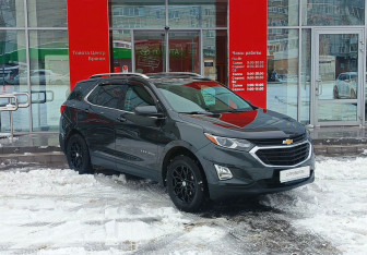 Подержанный автомобиль Chevrolet Equinox 2020 года (3 фото)