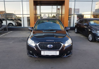 Подержанный автомобиль Datsun on-DO 2018 года (2 фото)