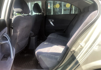 Подержанный автомобиль Nissan Primera Sedan 2006 года (11 фото)