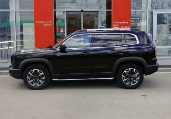 Подержанный автомобиль Haval Dargo 2022 года (8 фото)