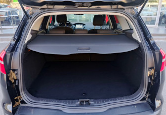 Подержанный автомобиль Ford Focus Wagon 2017 года (12 фото)