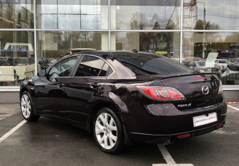 Подержанный автомобиль Mazda 6 Sedan 2007 года (7 фото)