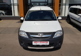 Подержанный автомобиль LADA (ВАЗ) Largus Wagon 2019 года (2 фото)