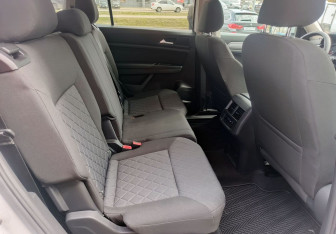 Подержанный автомобиль Volkswagen Atlas 2020 года (15 фото)