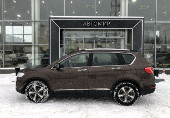 Подержанный автомобиль Haval H6 2019 года (8 фото)