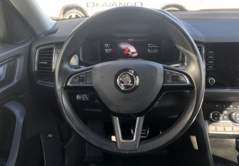 Подержанный автомобиль Skoda Kodiaq 2019 года (12 фото)