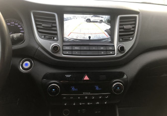 Подержанный автомобиль Hyundai Tucson 2016 года (14 фото)