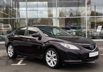 Подержанный автомобиль Mazda 6 Sedan 2007 года (3 фото)