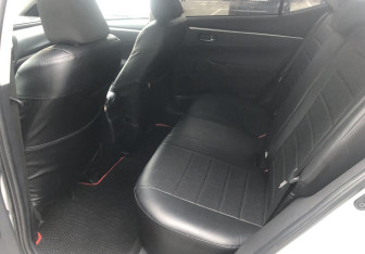 Подержанный автомобиль Toyota Corolla Sedan 2018 года (11 фото)