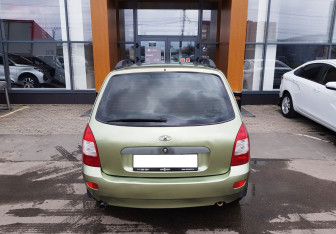 Подержанный автомобиль LADA (ВАЗ) Kalina Wagon 2009 года (6 фото)