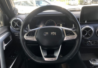 Подержанный автомобиль BAIC BJ40 2021 года (12 фото)
