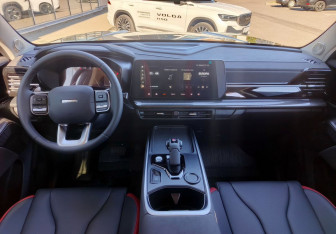 Новый Haval H3 2025 (13 фото)
