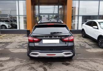 Подержанный автомобиль LADA (ВАЗ) Vesta Wagon 2024 года (6 фото)