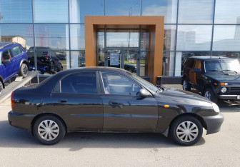 Подержанный автомобиль Chevrolet Lanos 2008 года (4 фото)