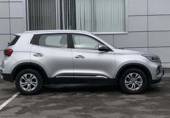 Подержанный автомобиль Chery Tiggo 4 Pro 2022 года (4 фото)