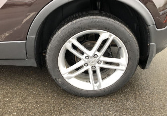 Подержанный автомобиль Opel Mokka 2012 года (16 фото)