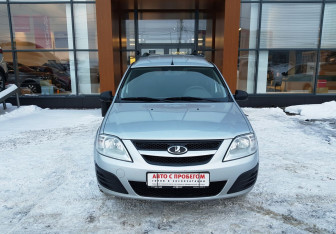 Подержанный автомобиль LADA (ВАЗ) Largus Wagon 2018 года (2 фото)