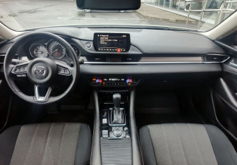 Подержанный автомобиль Mazda 6 Sedan 2021 года (15 фото)