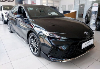 Новый Toyota Camry Sedan 2026 (1 фото)