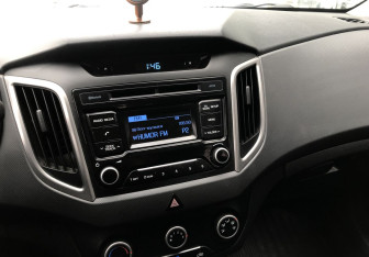 Подержанный автомобиль Hyundai Creta 2018 года (14 фото)