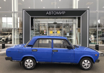 Подержанный автомобиль LADA (ВАЗ) 2105 1999 года (4 фото)