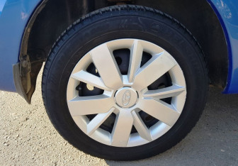 Подержанный автомобиль LADA (ВАЗ) Granta Hatchback 2019 года (12 фото)