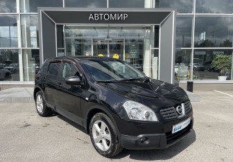 Подержанный автомобиль Nissan Qashqai 2007 года (3 фото)