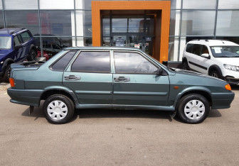 Подержанный автомобиль LADA (ВАЗ) 2115 2010 года (4 фото)