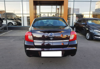 Подержанный автомобиль Datsun on-DO 2018 года (6 фото)