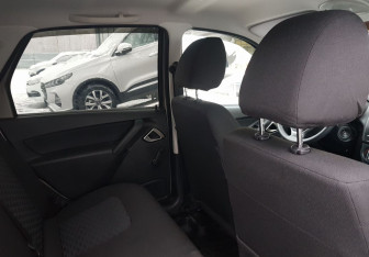 Подержанный автомобиль LADA (ВАЗ) Granta Sedan 2022 года (10 фото)