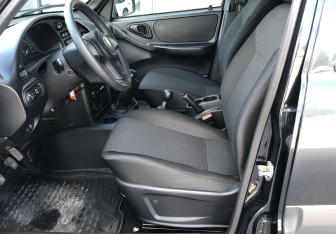 Подержанный автомобиль Chevrolet Niva 2019 года (9 фото)