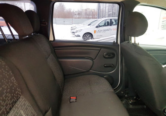 Подержанный автомобиль LADA (ВАЗ) Largus Wagon 2020 года (10 фото)