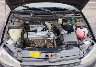 Подержанный автомобиль LADA (ВАЗ) Kalina Wagon 2012 года (11 фото)