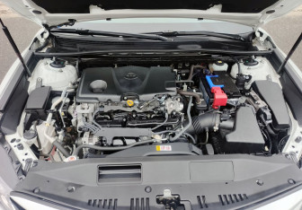 Подержанный автомобиль Toyota Camry Sedan 2021 года (11 фото)