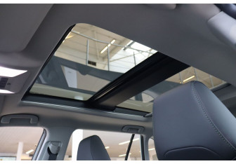 Новый Toyota RAV4 2025 (10 фото)