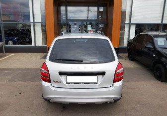 Подержанный автомобиль LADA (ВАЗ) Granta Wagon 2024 года (6 фото)