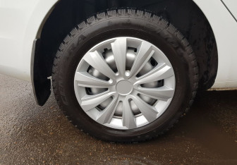 Подержанный автомобиль LADA (ВАЗ) Vesta Sedan 2016 года (12 фото)