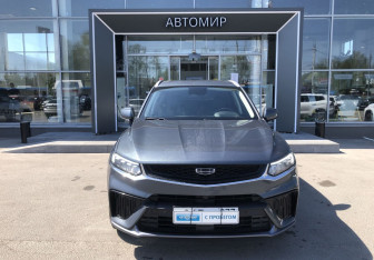 Подержанный автомобиль Geely Tugella 2022 года (2 фото)