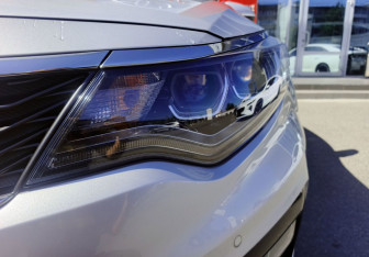 Подержанный автомобиль Kia Optima Sedan 2019 года (9 фото)