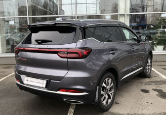 Подержанный автомобиль Chery Tiggo 7 Pro Max 2023 года (5 фото)