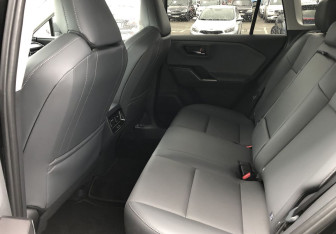 Новый Toyota RAV4 2026 (11 фото)