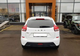 Подержанный автомобиль LADA (ВАЗ) XRAY 2018 года (6 фото)