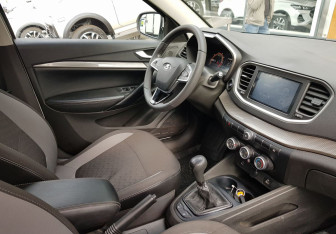 Подержанный автомобиль LADA (ВАЗ) Vesta Sedan 2023 года (9 фото)