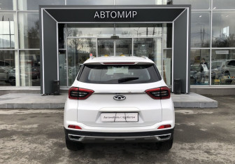 Подержанный автомобиль Chery Tiggo 4 Pro 2023 года (6 фото)