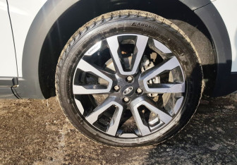 Подержанный автомобиль LADA (ВАЗ) Vesta Wagon 2024 года (12 фото)